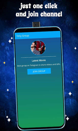 Teliy Group : Join Free Groups Link screenshot 3