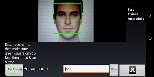 Face Recognition screenshot 3