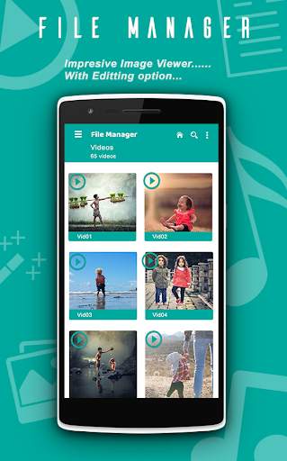 File Manager HD screenshot 3