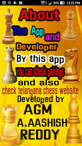 Chess Results Telangana screenshot 4