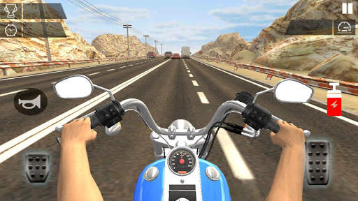 Racing Moto Speed screenshot 7