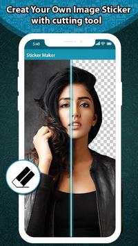 Personal Sticker Maker - WAStickerApps screenshot 2