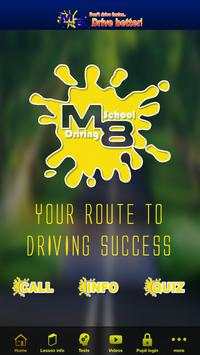 M8 Driving School screenshot 1