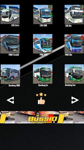 Mod Bussid Bus Termewah screenshot 3