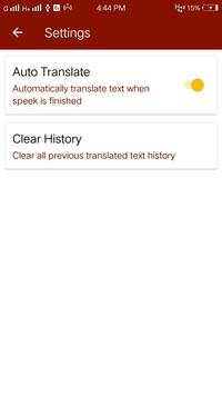 Camera Translator screenshot 6
