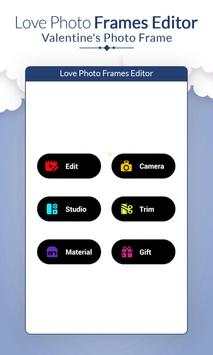 Love Video Maker With Music : Love Slideshow Maker screenshot 1