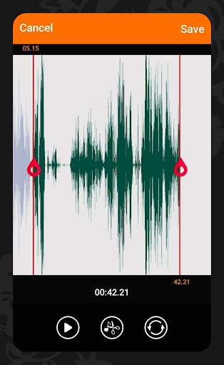 ZeoVideo ,Trim Video , Extract audio from video screenshot 3