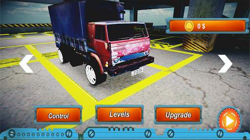 Truck Parking Simulator 2020 screenshot 2