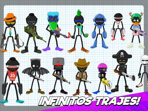 Gun Fu: Stickman 2 screenshot 2