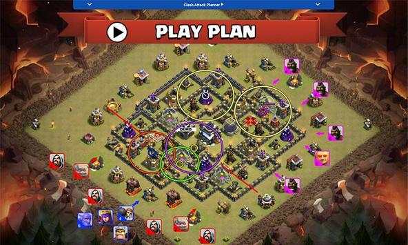 Clash Attack Planner screenshot 15