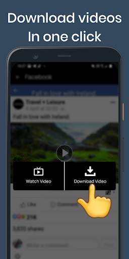 All Video Downloader - Downloader for Fb and insta screenshot 4