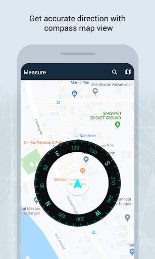 GPS Area Measure On Map screenshot 4