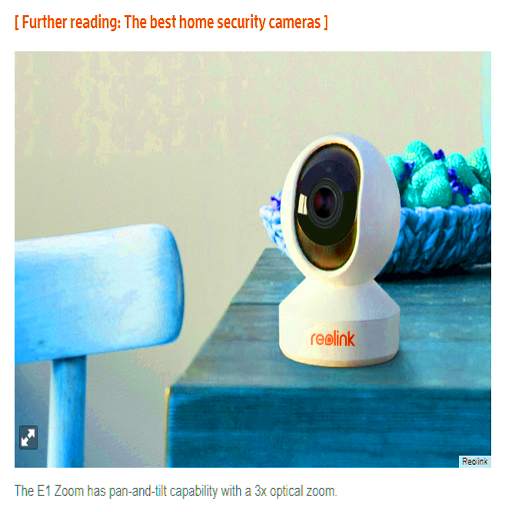 Reolink Camera Guide screenshot 1