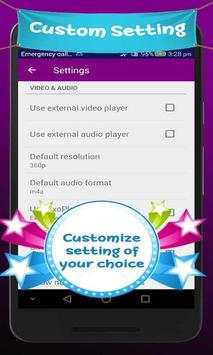 All Video Downloader screenshot 3