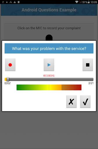 Offline Surveys screenshot 13