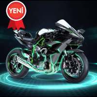 Motorsiklet Wallpaper on 9Apps