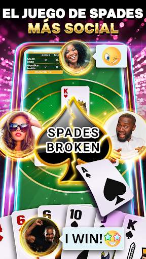 VIP Spades - Juego de Picas screenshot 1