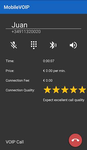 DialNow - Voip App for Android screenshot 6