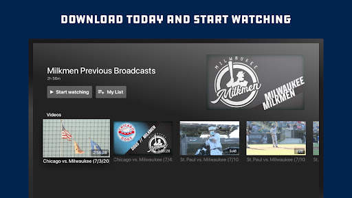American Association TV screenshot 20