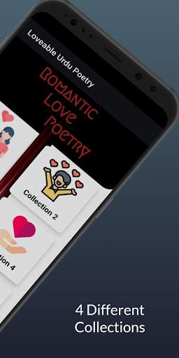 Romantic Love Poetry screenshot 2