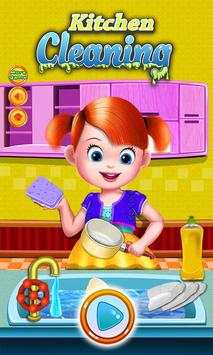 House Kitchen Cleaning screenshot 1