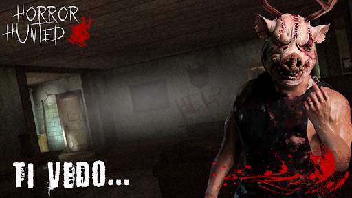 Horror Hunted: Giochi Paurosi screenshot 2