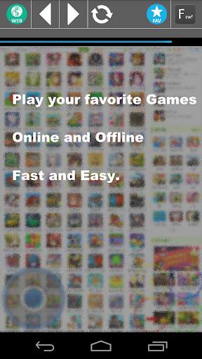 Flash Game Player NEW screenshot 2