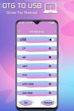 OTG USB Driver скриншот 5