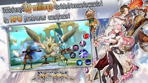 AVABEL Online RPG , Action-RPG screenshot 3