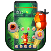 Jungle Launcher Theme icon