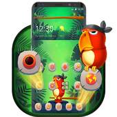 Jungle Launcher Theme 1.1.2