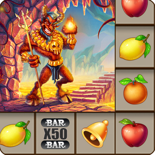 Fruit Slot: 777 Star Bar icon