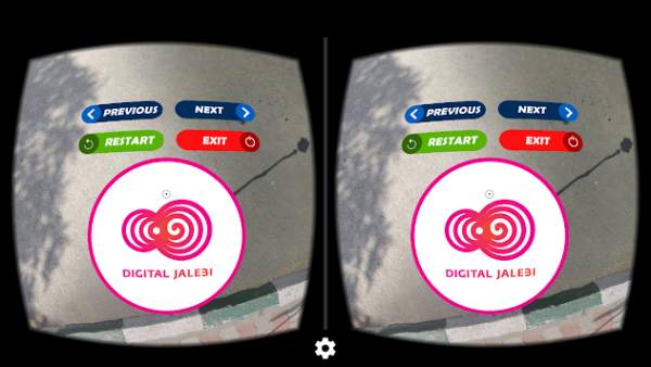 VITM Virtual Tour screenshot 2