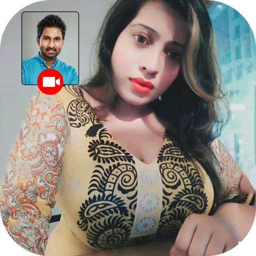 Live Video Call With Random People live video talk icon