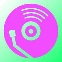 Vinyl Player - 12Inch logo