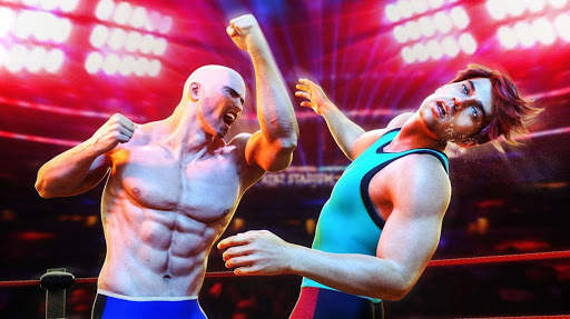 Kung fu fight offline karate games: Fighting games screenshot 1