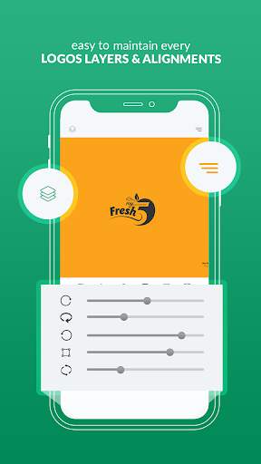 Logo Maker Pro | JL Logo Creator screenshot 5
