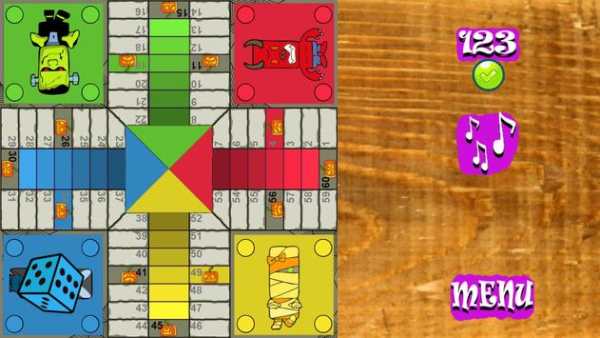 Parchis Halloween screenshot 5