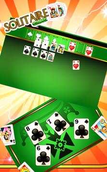 Card Game Solitaire screenshot 2