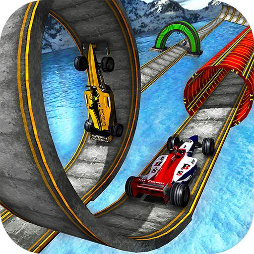 Impossible Formula Car Stunt Racing Tracks 1.0