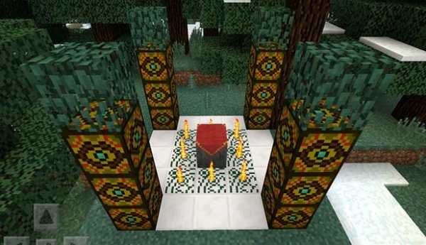 New Magicraft Mod For MCPE screenshot 6