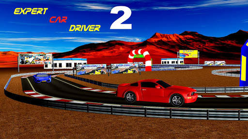 Expert Car Driver 2 screenshot 2