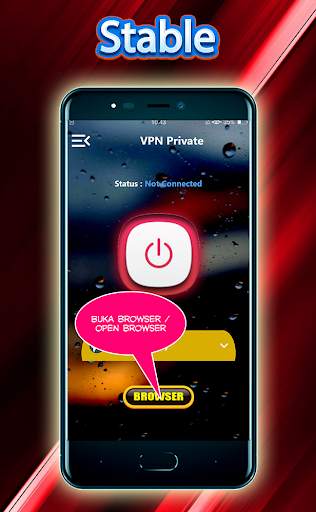 Si Montok APK VPN Private screenshot 4
