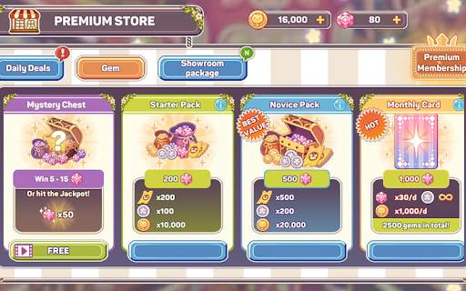 Kawaii Home Design screenshot 13