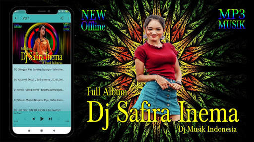 Dj Safira Inema Full Album Offline screenshot 4