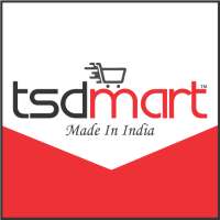 TSD Mart - Shopping App - for online shopping icon