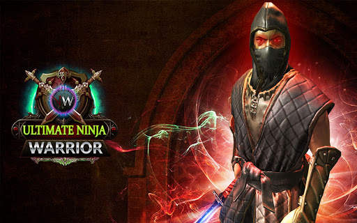 Ultimate Ninja Warrior : Shadow Fighting screenshot 20