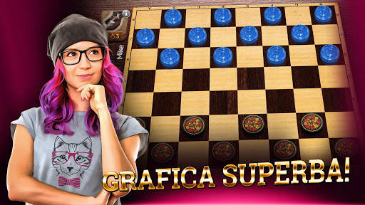 Dama Online Elite screenshot 1