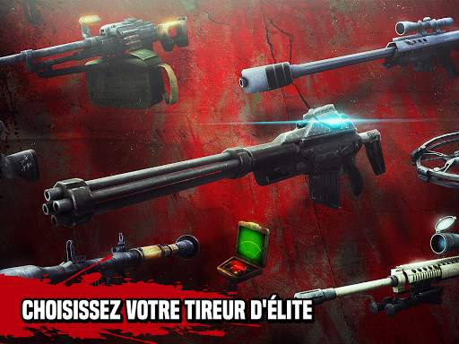 Zombie Hunter: Killing Games screenshot 4