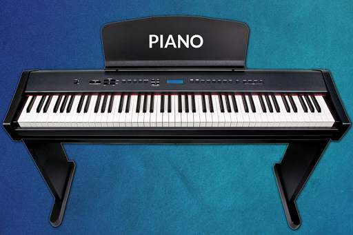 Real Piano screenshot 1